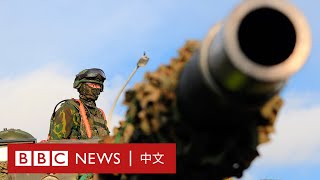 台灣漢光37號演習：戰機在「佳冬戰備跑道」起降成重頭戲－ BBC News 中文