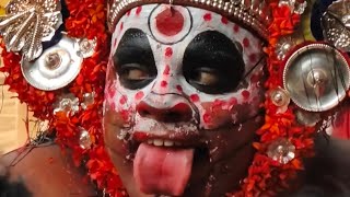 Kaithachamundi #theyyam #theyyam #kannur #kerala #viralvideo #keralatourism #theyyangal #festival