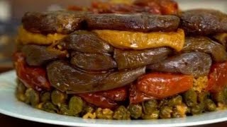 Долма по турецки. Отличное турецкое блюдо. Все просто и вкусно.