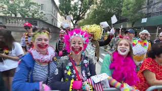 65th GERMAN-AMERICAN STEUBEN PARADE NEW YORK September 17, 2022