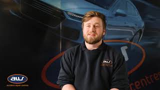 Anthony - Apprentice Interview
