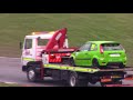 big fiesta crash roll brscc fiesta championship brands hatch 24 3 18