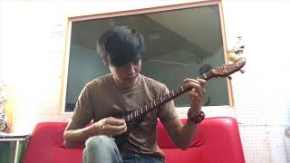 ลายลำเพลิน รีวิวพิณม่วนๆ mody guitar