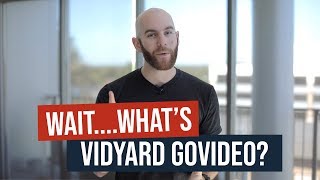 What is Vidyard GoVideo?