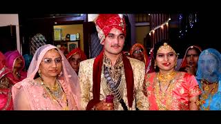 Sanju Weds Bheraram \u0026 Sunil Weds Gayatri Wedding Highlight Siyag Family