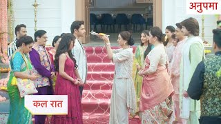 Anupamaa Today Episode UPDATE: Anupama Ne Ki Kotharis Ke Ghar Jane Ki TAYYARI, Family Ko Di Training