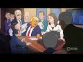 election special 2018 prologue narrated by michael shannon our cartoon president showtime