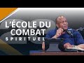 L'ÉCOLE DU COMBAT SPIRITUEL (Partie 23) - Pst Thierry Tshinkola