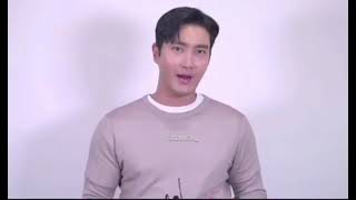 Choi Siwon‘s message for a Webinar Harvard PGSSC — Representing Unicef and Super Junior #RoadSafety