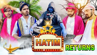 HATIM RETURNS || Leelu New Video || Chauhan Vines