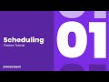 Connecteam | Job Schedule | Get started with the basics