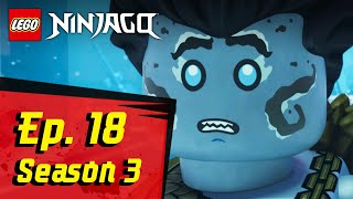 LEGO NINJAGO | Season 3 Episode 18: Assault on Ninjago City