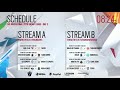 【タイムシフト】レインボーシックス six invitational 2019 day2 野良連合決勝ステージまであと一歩！