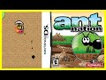 Ant Nation Gameplay (Nintendo DS)