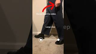 How to do paces rearwards drill #cadets #military #aircadets #tutorial #uk #howto #drill #shorts