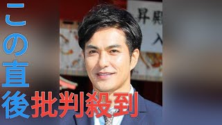 北村一輝が通っていた学校　国立で「さらにエリート」「びっくり」鶴瓶も「頭良かったんや」と感心