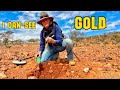 Let's find some Gold! Prospecting Granite Country with the Minelab GPX 6000 Metal Detector