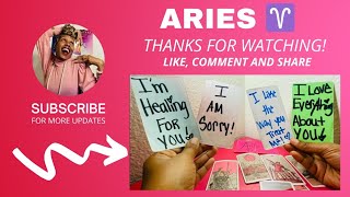 ARIES♈️WOW😮THIS PERSON IS ABOUT TO BLOW YOUR SOCKS🧦 OFF BY THE ACTION THEY TAKE❤️2025 IS THE YEAR!