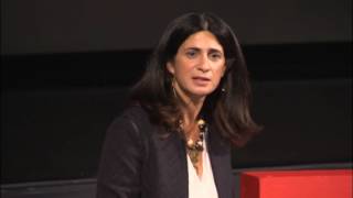 Refugees. The Danger Of Benevolence | Ruba Salih | TEDxCoventGardenWomen