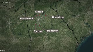 Safewise compiles list of safest Georgia cities