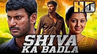 Shiva Ka Badla (HD) - Vishal Superhit Action Hindi Dubbed Movie | Lakshmi Menon | शिवा का बदला