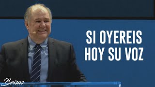 Si Oyereis Hoy Su Voz - Pastor Sergio Chapa