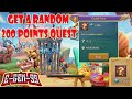 guild fest quest get a random quest 200 points