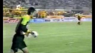 Atmatsidis-the best greek goalkeeper ever!