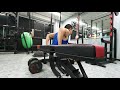 ensayo time product feature adjustable exercise bench workouts and demo