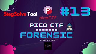 PicoCTF (Forensic) [pastaAAA] #13