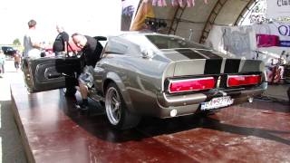 1967 Shelby Eleanor - pohar part 1