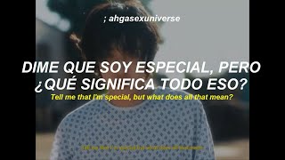 ；eaJ - sober go away | sub español + lyrics