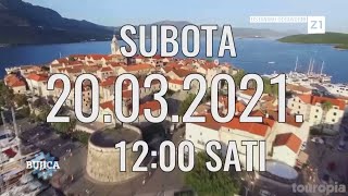 BUJICA 17.03.2021. ANITA ŠUPE I TINA PERIĆ: \