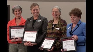 United Way Of Bemidji Area Pays Tribute To Five Female Community Leaders