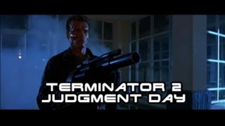 Terminator 2: Judgment Day trailer recut (Schwarzenegger as the Villain)