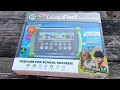 Leap Pad Academy Leap Frog Kids Tablet Unboxing Review Vs Leap Pad Epic