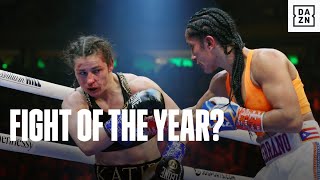Is Katie Taylor vs. Amanda Serrano Your Fight Of 2022 So Far?