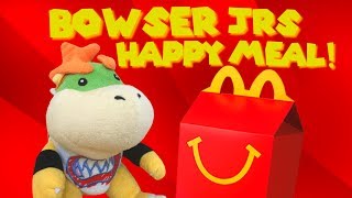 Bowser Jr's Happy Meal! - Super Mario Richie