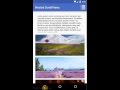NestedScrollViews in Android