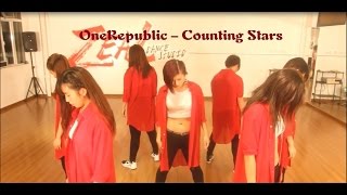 OneRepublic - Counting Stars --- Mushroom Wong Choreography