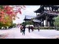 fushimi inari taisha shrine and tofuku ji temple