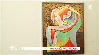 Une année avec Picasso