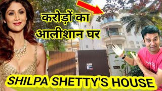 shilpa shetty house ! shilpa shetty house in mumbai ! shilpa shetty house tour