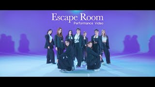 fromis_9 (프로미스나인) 'Escape Room' Performance
