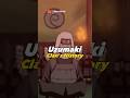 Uzumaki Clan History || Naruto #shorts #naruto