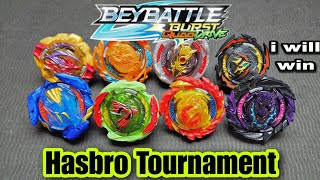 Quaddrive Hasbro Beyblades Tournament | KON JITEGA ?