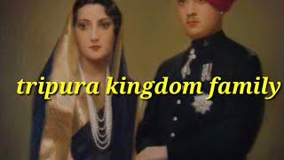 Tripura history Maharaja 184 Tripura Kingdom