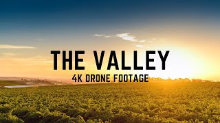4k Drone Footage Of Nature and Music