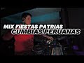 MIX CUMBIA PERUANA - (GRUPO 5, AGUA MARINA, LA BELLA LUZ, HERMANOS YAIPEN, LA UNICA TROPICAL)