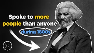 How God Changed the Story of Frederick Douglass